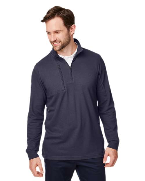 Joe's USA Men's New Classics® Performance Quarter-Zip Pullover