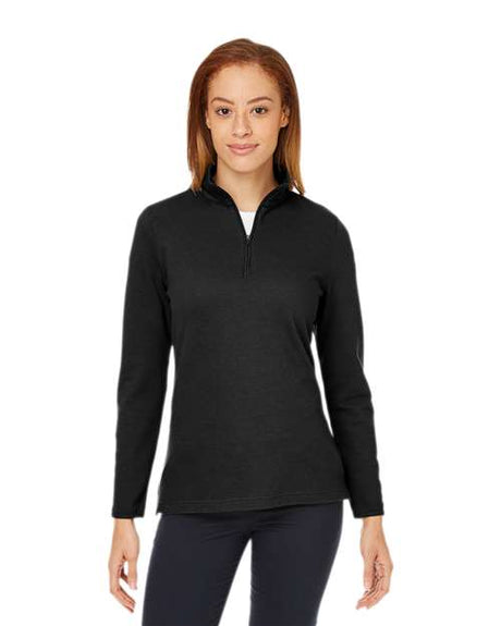 Devon & Jones Women's New Classics® Performance Quarter-Zip Pullover - Devon & Jones 13350