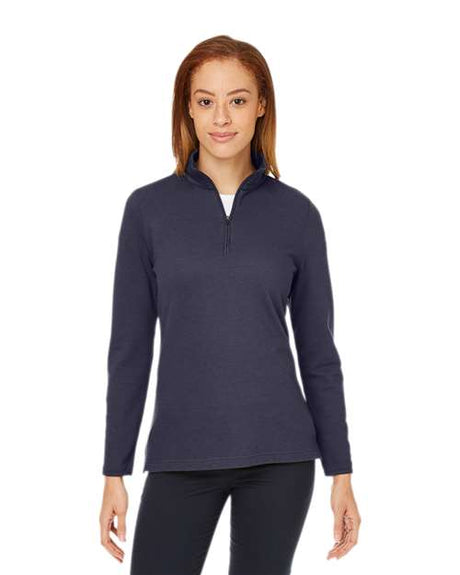 Devon & Jones Women's New Classics® Performance Quarter-Zip Pullover - Devon & Jones 13350