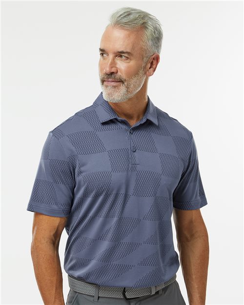 Adidas A2004 Men's Ultimate365 Textured Polo