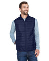 CORE365 Men's Prevail Packable Puffer Vest - CORE365 CE702