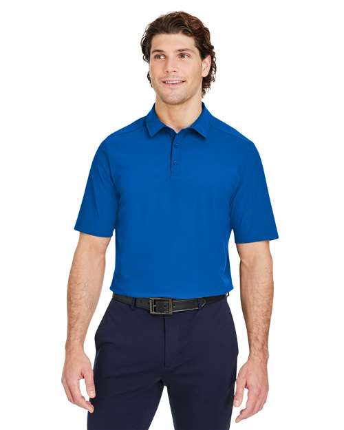 Joe's USA Men's CrownLux Performance® Windsor Welded Polo
