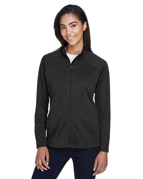 Devon & Jones Women's Stretch Tech-Shell® Compass Full-Zip Jacket - Devon & Jones 13364