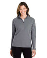 Joe's USA Women's New Classics® Charleston Quarter-Zip Pullover