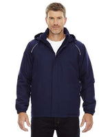 CORE365 Men's Tall Brisk Insulated Jacket - CORE365 88189T