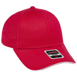 OTTO CAP® OTTO FLEX® Fitted 6 Panel Low Profile Baseball Cap OTTO 12-1163