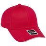 OTTO CAP® OTTO FLEX® Fitted 6 Panel Low Profile Baseball Cap OTTO 12-1163