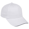OTTO CAP® OTTO FLEX® Fitted 6 Panel Low Profile Baseball Cap OTTO 12-1163
