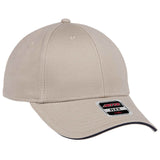 OTTO CAP® OTTO FLEX® Fitted 6 Panel Low Profile Baseball Cap OTTO 12-1163