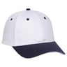 OTTO CAP® OTTO FLEX® Fitted 6 Panel Low Profile Baseball Cap OTTO 12-267