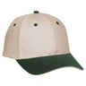 OTTO CAP® OTTO FLEX® Fitted 6 Panel Low Profile Baseball Cap OTTO 12-267
