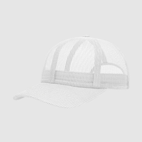 Joe's USA 6 Panel All Mesh Trucker Hat J047