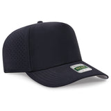 OTTO CAP® COMFY FIT® Club Collection 5 Panel Mid Profile Perforated Cap OTTO 120