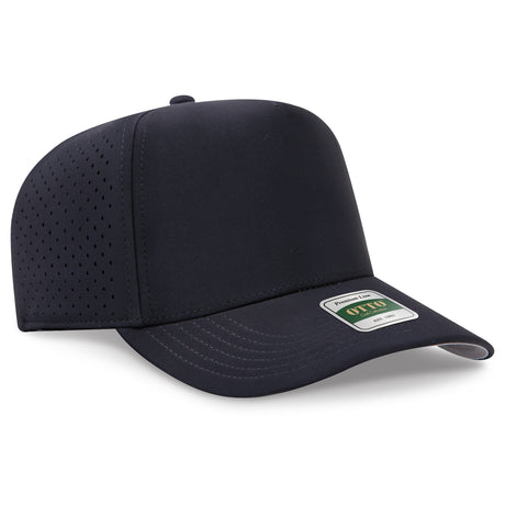 OTTO CAP® COMFY FIT® Club Collection 5 Panel Mid Profile Perforated Cap OTTO 120