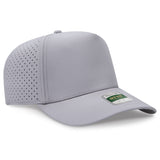 OTTO CAP® COMFY FIT® Club Collection 5 Panel Mid Profile Perforated Cap OTTO 120