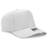 OTTO CAP® COMFY FIT® Club Collection 5 Panel Mid Profile Perforated Cap OTTO 120
