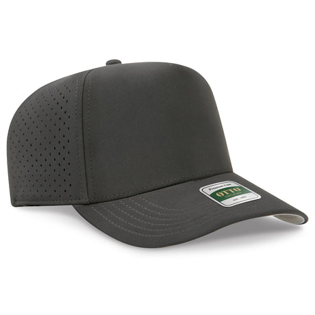 OTTO CAP® COMFY FIT® Club Collection 5 Panel Mid Profile Perforated Cap OTTO 120