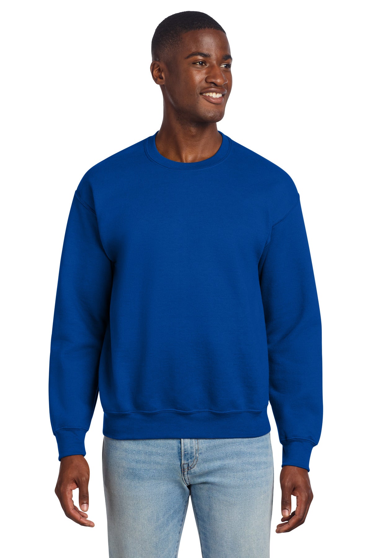 Gildan ®  - DryBlend ®  Crewneck Sweatshirt.  12000 - Gildan 12000