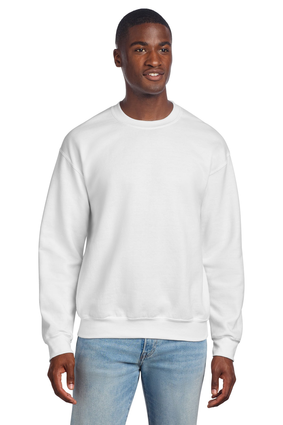 Gildan ®  - DryBlend ®  Crewneck Sweatshirt.  12000 - Gildan 12000