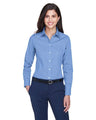 Devon & Jones Women's Crown Collection® Oxford Woven Dress Shirt - Devon & Jones 13404