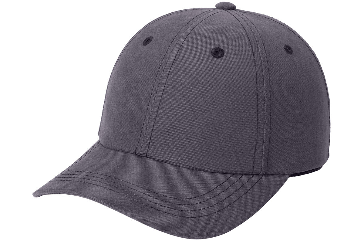 Sueded Cap