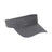 Fashion Visor. Accessories Joe's USA Charcoal