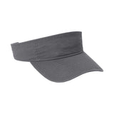 Fashion Visor. Accessories Joe's USA Charcoal