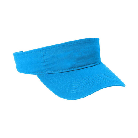 Fashion Visor. Accessories Joe's USA Sapphire