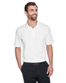 Joe's USA Men's Tall CrownLux Performance® Plaited Polo