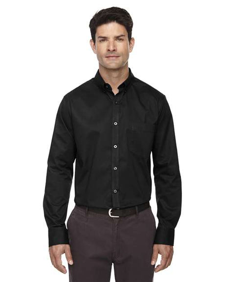 CORE365 Men's Tall Operate Twill Dress Shirt - CORE365 88193T