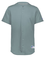 Russell Athletic Unisex Five Tool Full-Button Front Baseball Jersey - Russell Athletic 235JMM