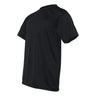 Youth Short Sleeve Performance T-Shirt Joe's USA Black Small