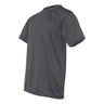 Youth Short Sleeve Performance T-Shirt Joe's USA Graphite Small
