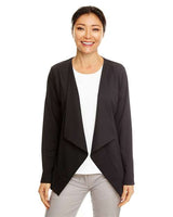 Joe's USA Women's Perfect Fit™ Draped Open Cardigan Blazer