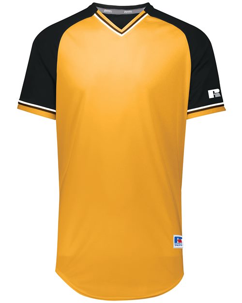 Russell Athletic Youth Classic V-Neck Jersey - Russell Athletic R01X3B