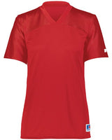 Russell Athletic Women's Solid Flag Football Jersey - Russell Athletic R0593X