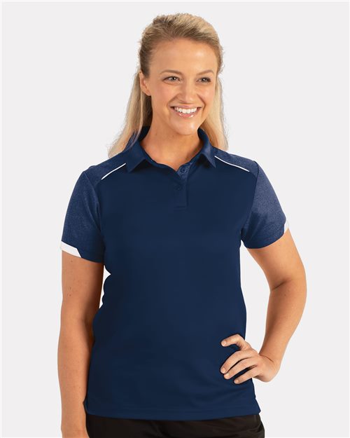 Russell Athletic Women's Legend Polo - Russell Athletic R20DKX