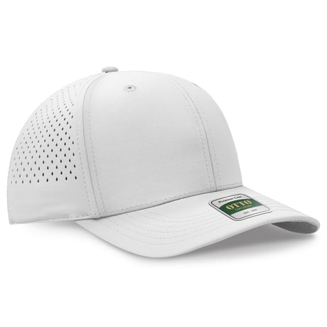 OTTO CAP® COMFY FIT® Club Collection 6 Panel Pro Style Perforated Cap OTTO 121