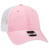 OTTO CAP® OTTO COMFY FIT® 6 Panel Low Profile Mesh Back Trucker Hat OTTO 121-1202