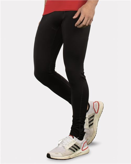 Russell Athletic Unisex CoolCore® Compression Tights - Russell Athletic R25CPM