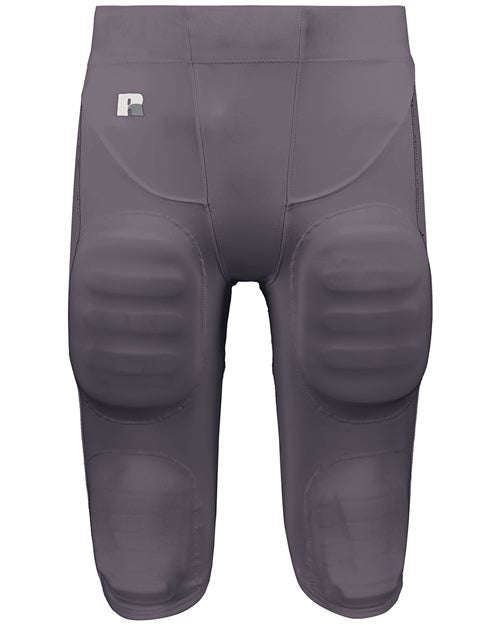 Russell Athletic Unisex Beltless Football Pants - Russell Athletic R26XPM