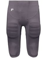 Russell Athletic Unisex Beltless Football Pants - Russell Athletic R26XPM