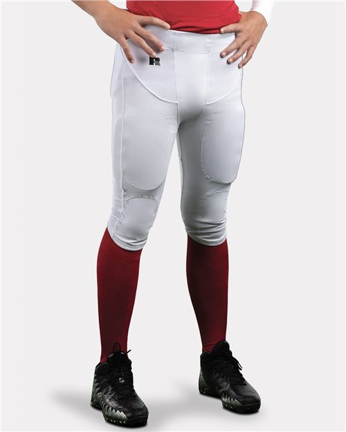 Russell Athletic Youth Beltless Football Pants - Russell Athletic R26XPW
