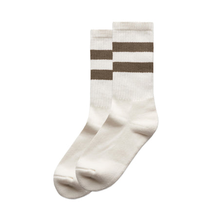 AS Colour Relax Stripe Socks (2 Pairs) | 1210 | AS Colour 1210