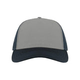 Atlantis Headwear Sustainable Canvas Cap - Atlantis Headwear RAPPER Atlantis Headwear