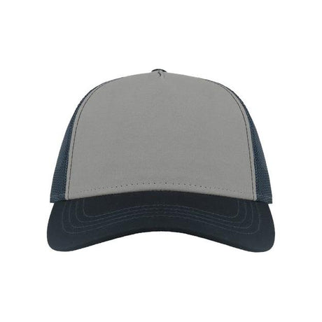 Atlantis Headwear Sustainable Canvas Cap - Atlantis Headwear RAPPER Atlantis Headwear