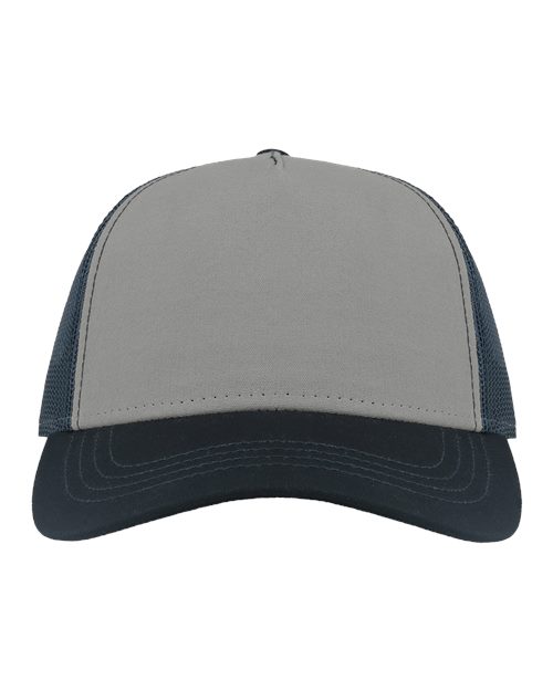 Atlantis Headwear Sustainable Canvas Cap - Atlantis Headwear RAPPER