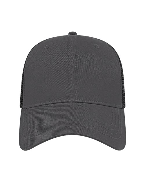 CAP AMERICA X-tra Value Polyester Trucker Cap - CAP AMERICA x800 CAP AMERICA