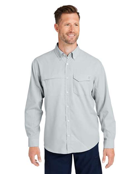 HUK H150172 Men's Tide Point Pocket Fishing Shirt