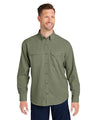 HUK H150172 Men's Tide Point Pocket Fishing Shirt